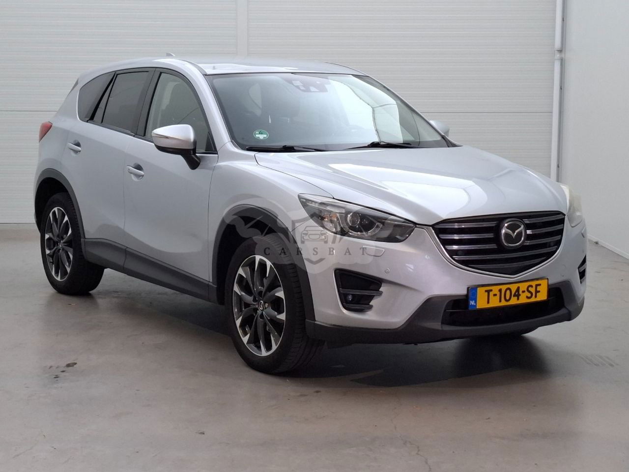 Mazda CX-5 2.5 SKYACTIV-G 2015