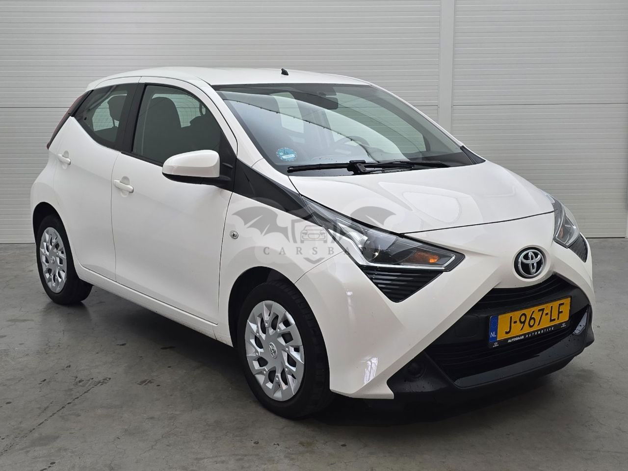 Toyota Aygo 1.0 VVT-i X-Play 2020