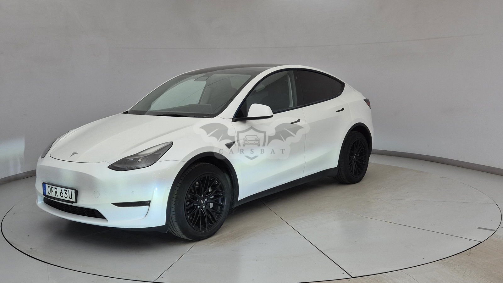Tesla Model Y Long Range 2021