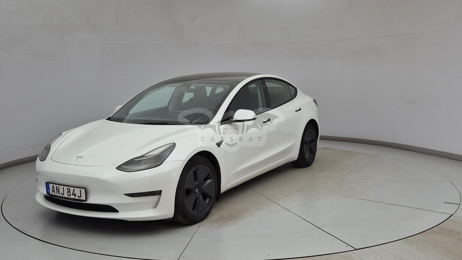 Tesla Model 3 Long Range 2022