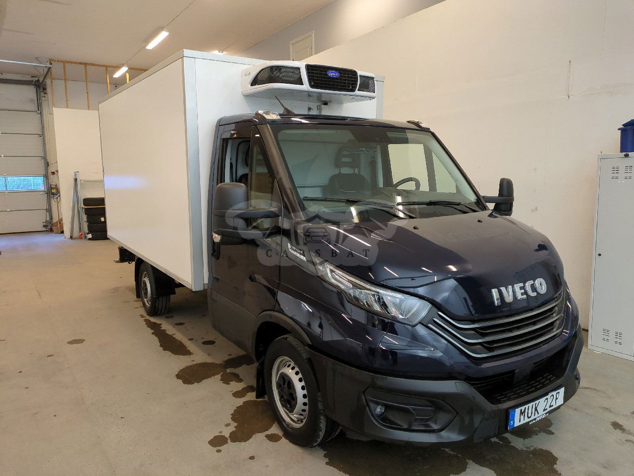 Iveco Daily box 2.3 2023