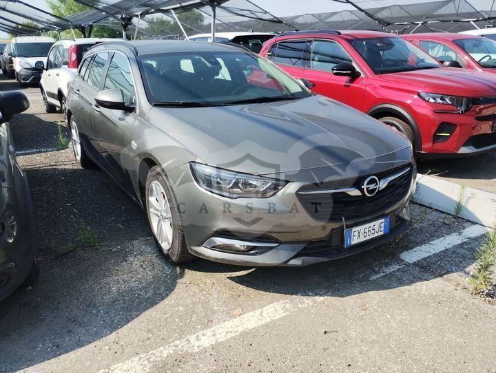 Opel Insignia Sports Tourer 1.6 CDTI Innovation 2019