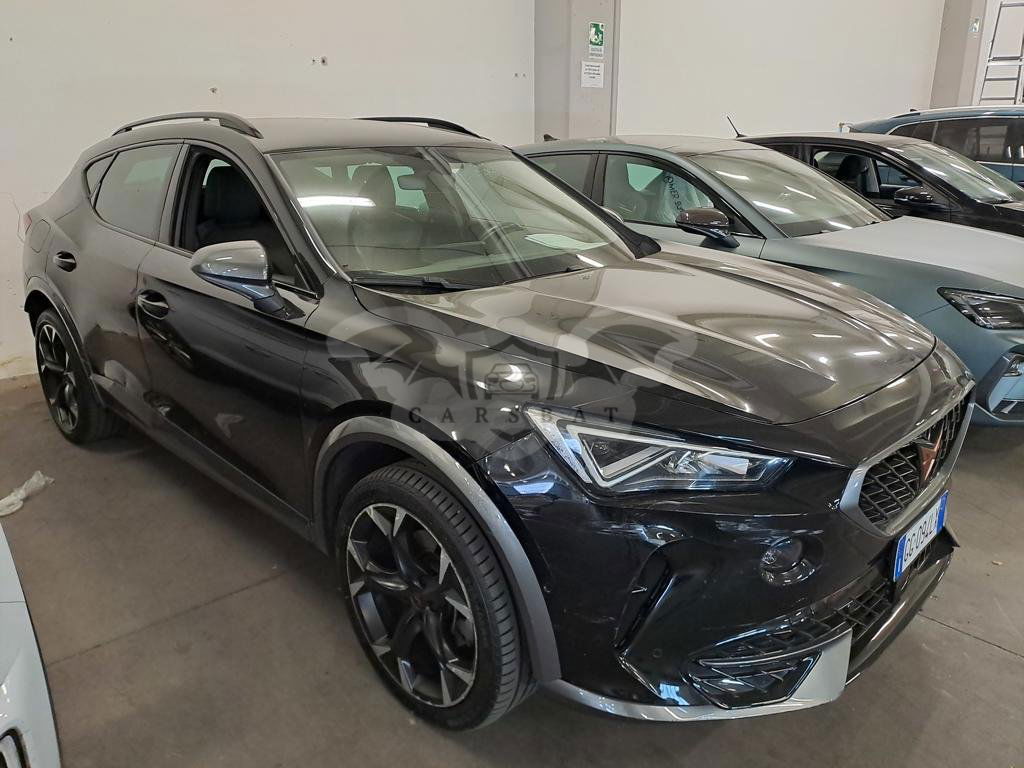 Cupra Formentor 2.0 TDI 2021