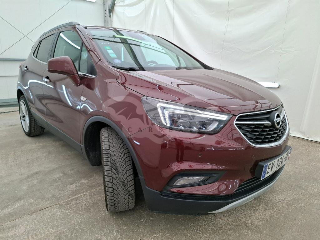 Opel Mokka X 1.4 Elite 2018