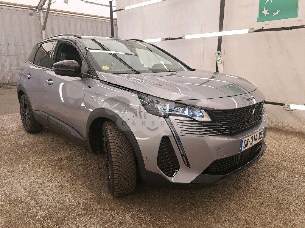 Peugeot 3008 GT 2022