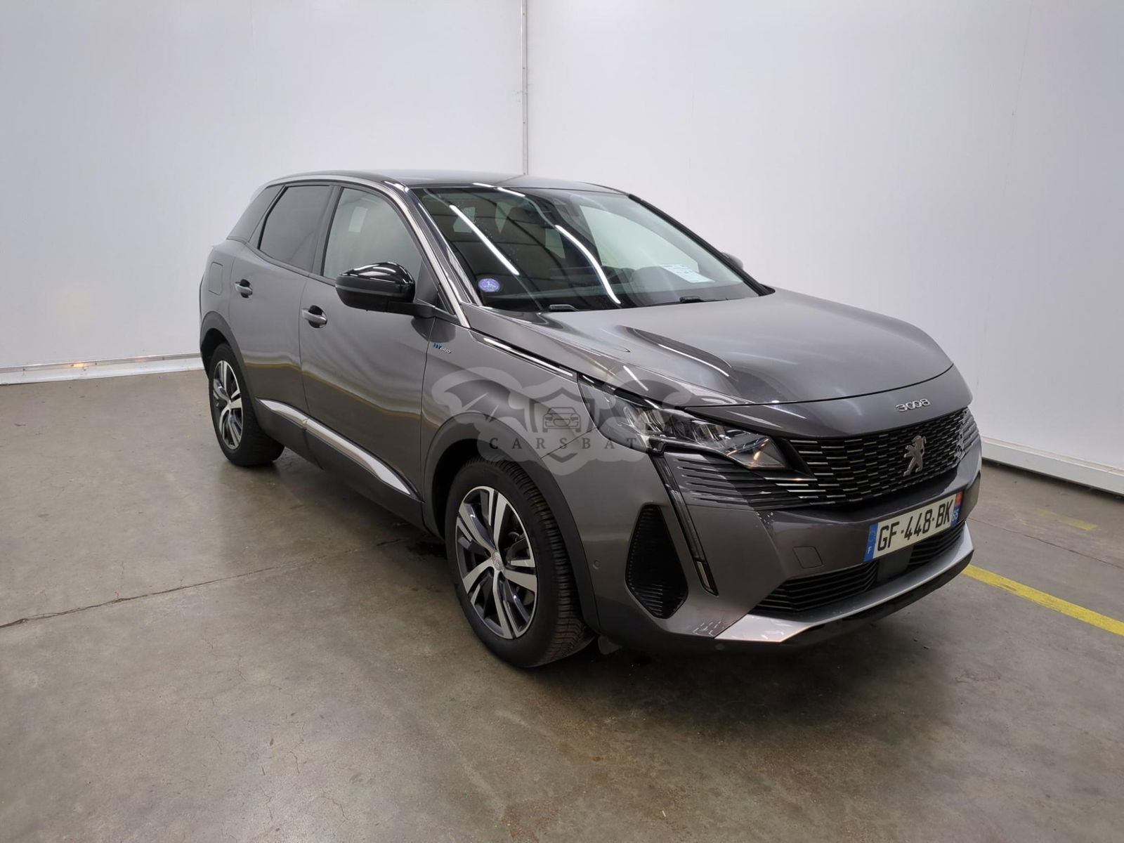 Peugeot 3008 1.6 Allure Pack 2022
