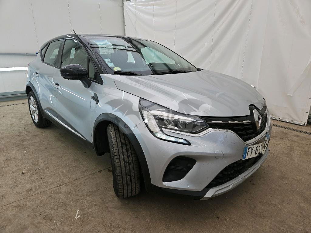 Renault Captur 1.5 DCI Business 2021