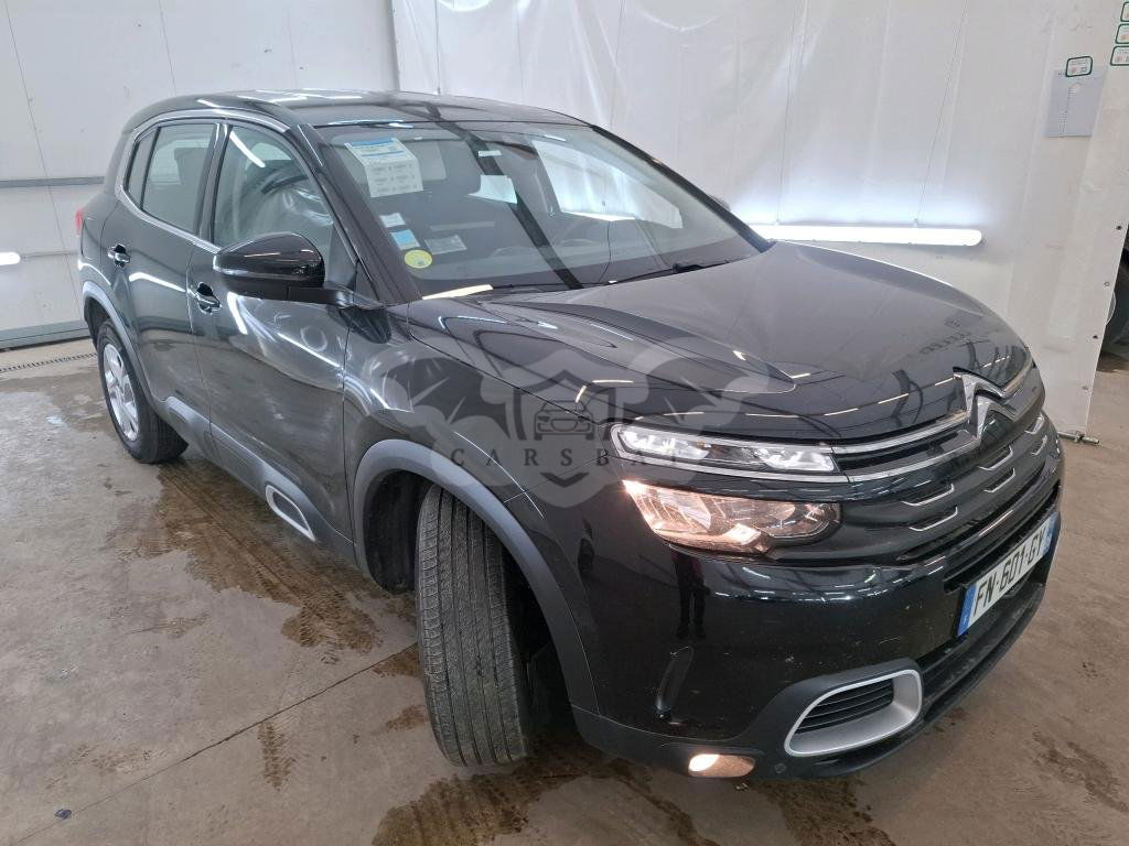Citroën C5 Aircross Live 2020