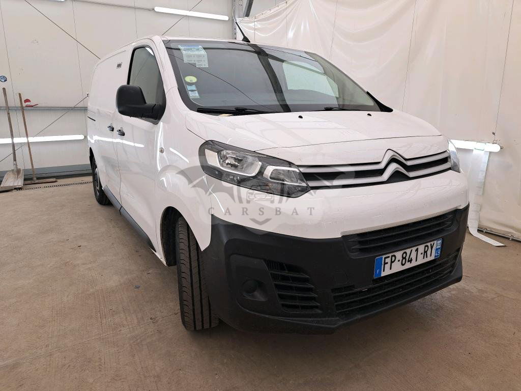 Citroën Jumpy Club 2020