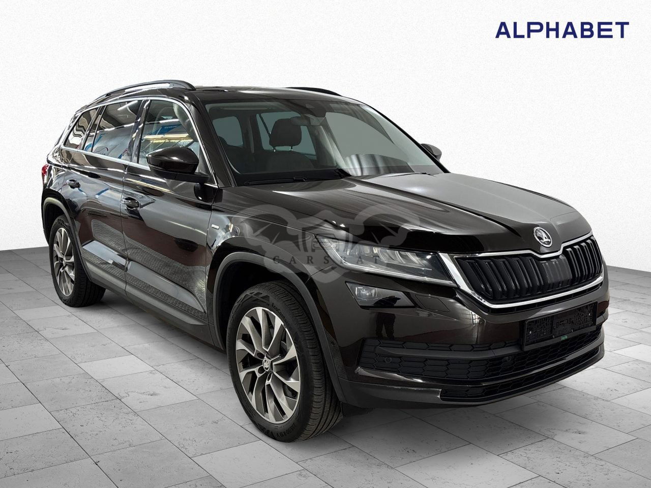 Skoda Kodiaq 2.0 TDI Drive 125 2021