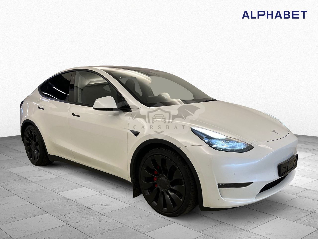 Tesla Model Y Performance 2022
