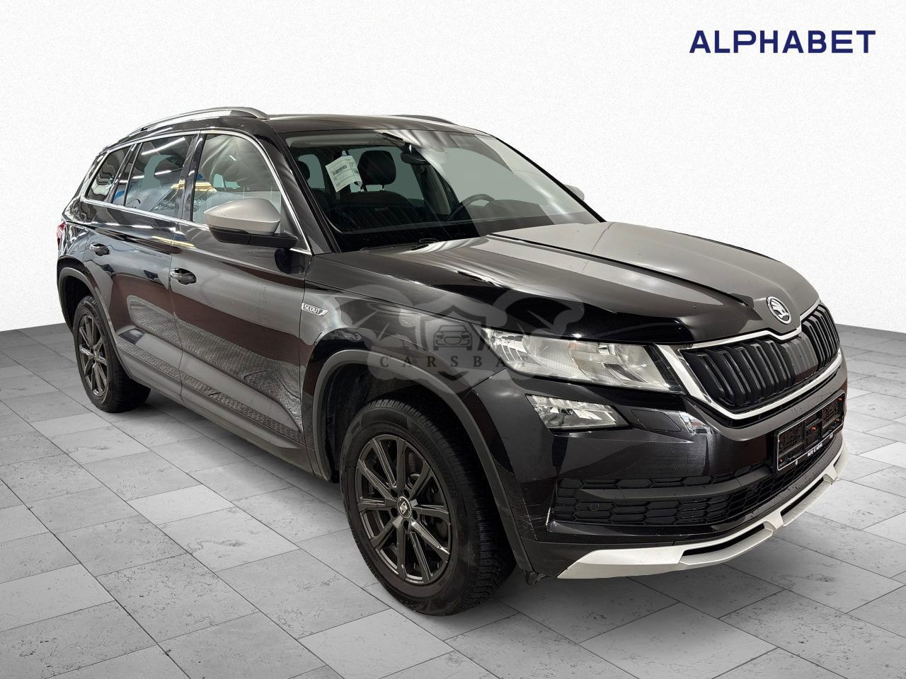 Skoda Kodiaq 2.0 TDI Scout 2021