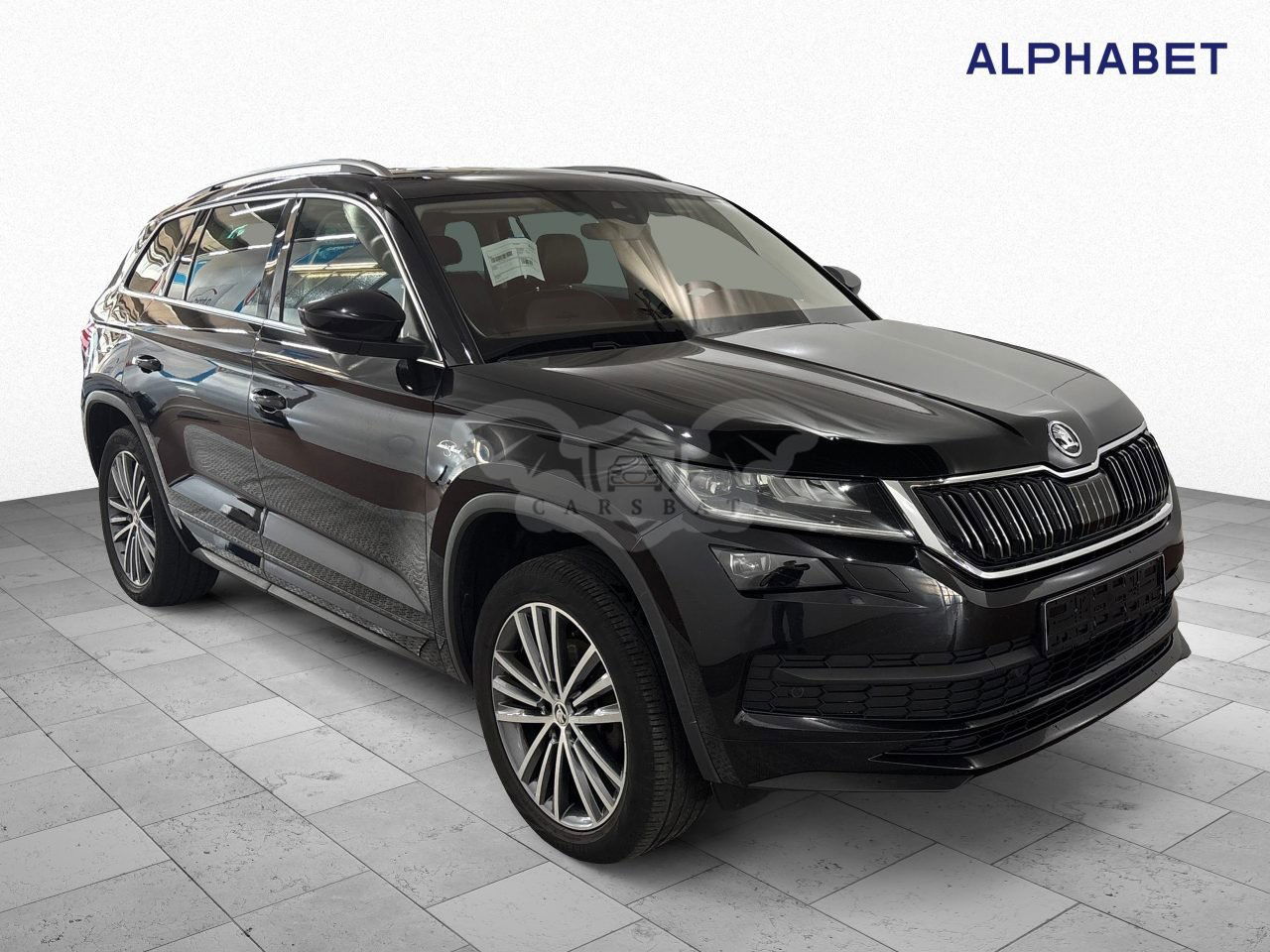 Skoda Kodiaq 2.0 TDI L&K 2020
