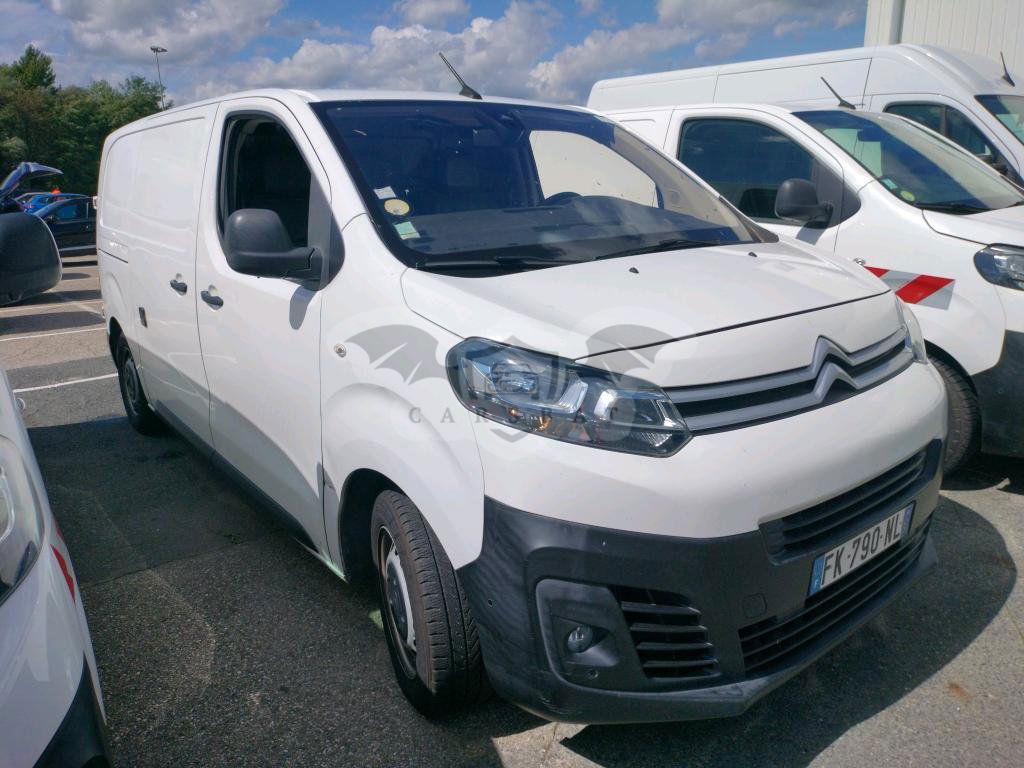 Citroën Jumpy 1.5 HDI DRIVER 2019