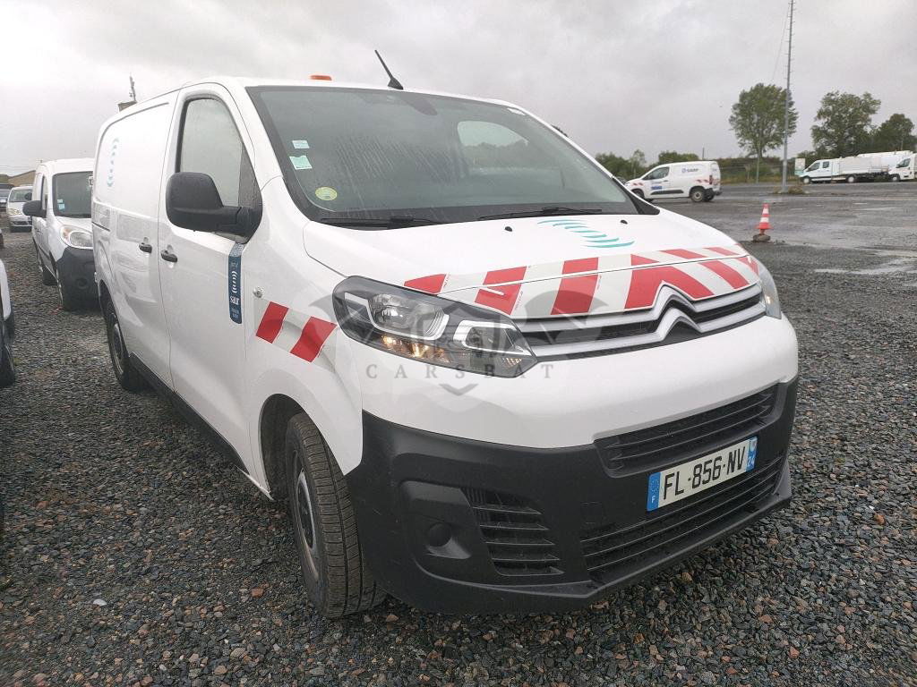 Citroën Jumpy 1.5 HDI Club 2019