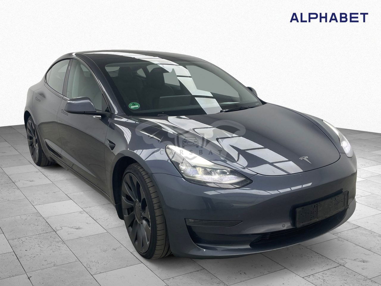 Tesla Model 3 Performance 2022
