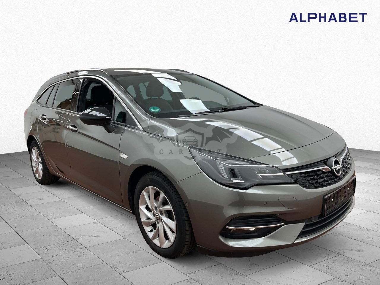Opel Astra Sports Tourer 1.5 CDTI Business Elegance 2021