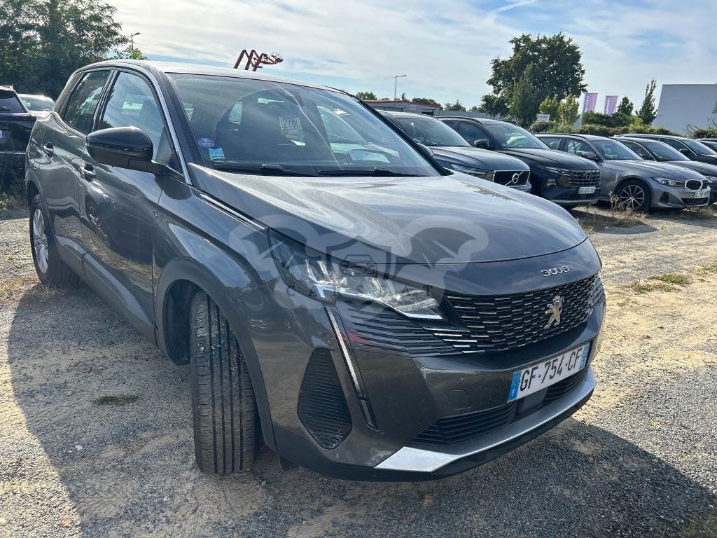 Peugeot 3008 1.2 Active Business 2022
