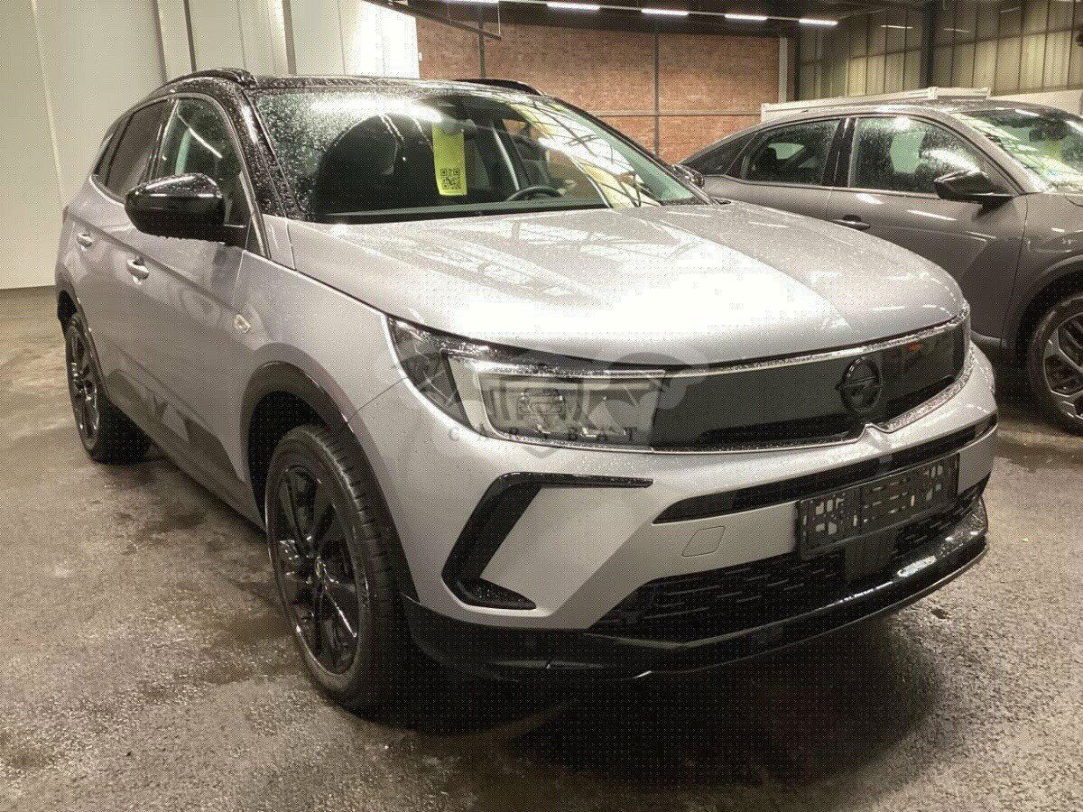 Opel Grandland 1.2 GS 2024