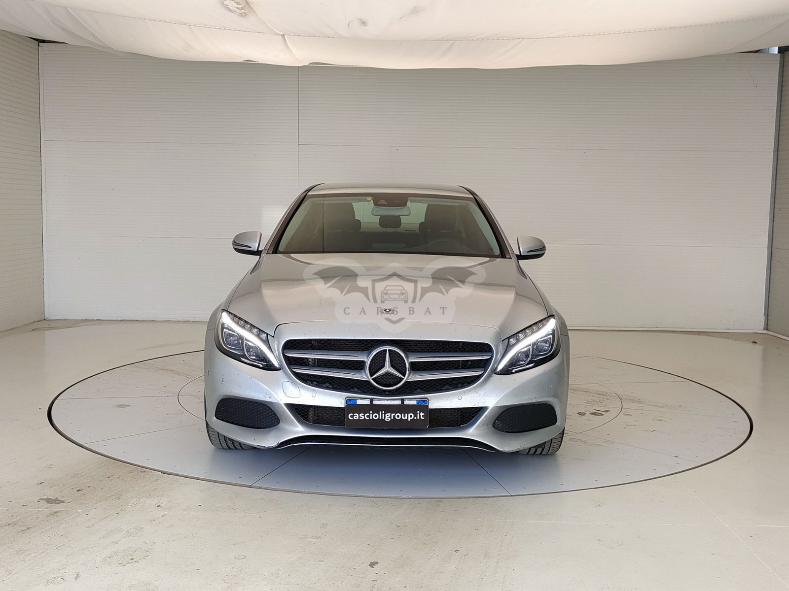 Mercedes-Benz C 220d Sport 2019