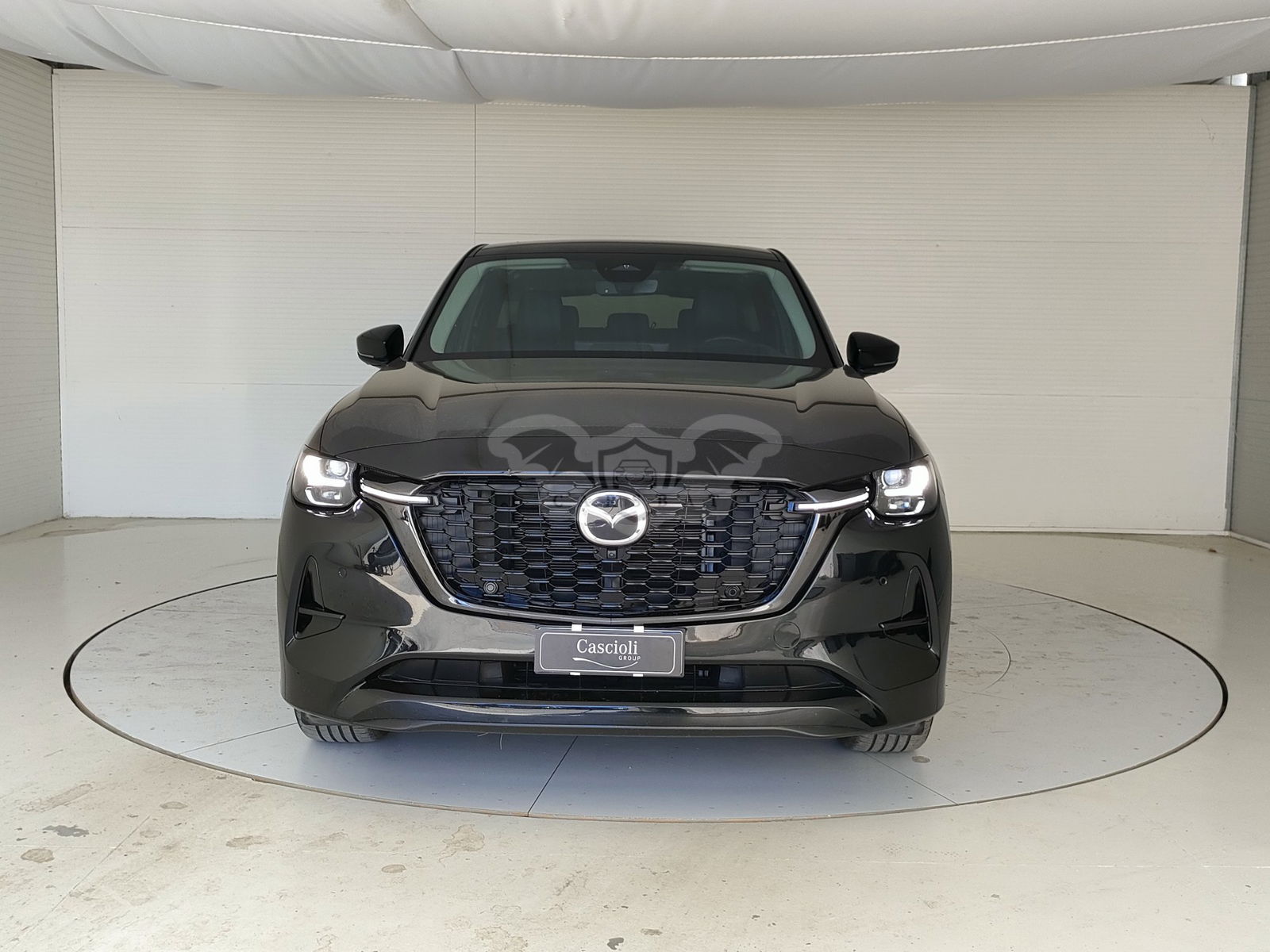 Mazda CX-60 3.3 Homura 2023