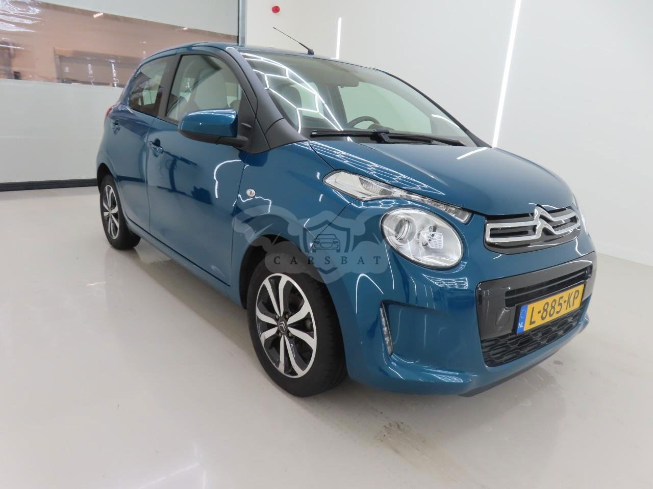 Citroën C1 1.0 VTI Shine 2021