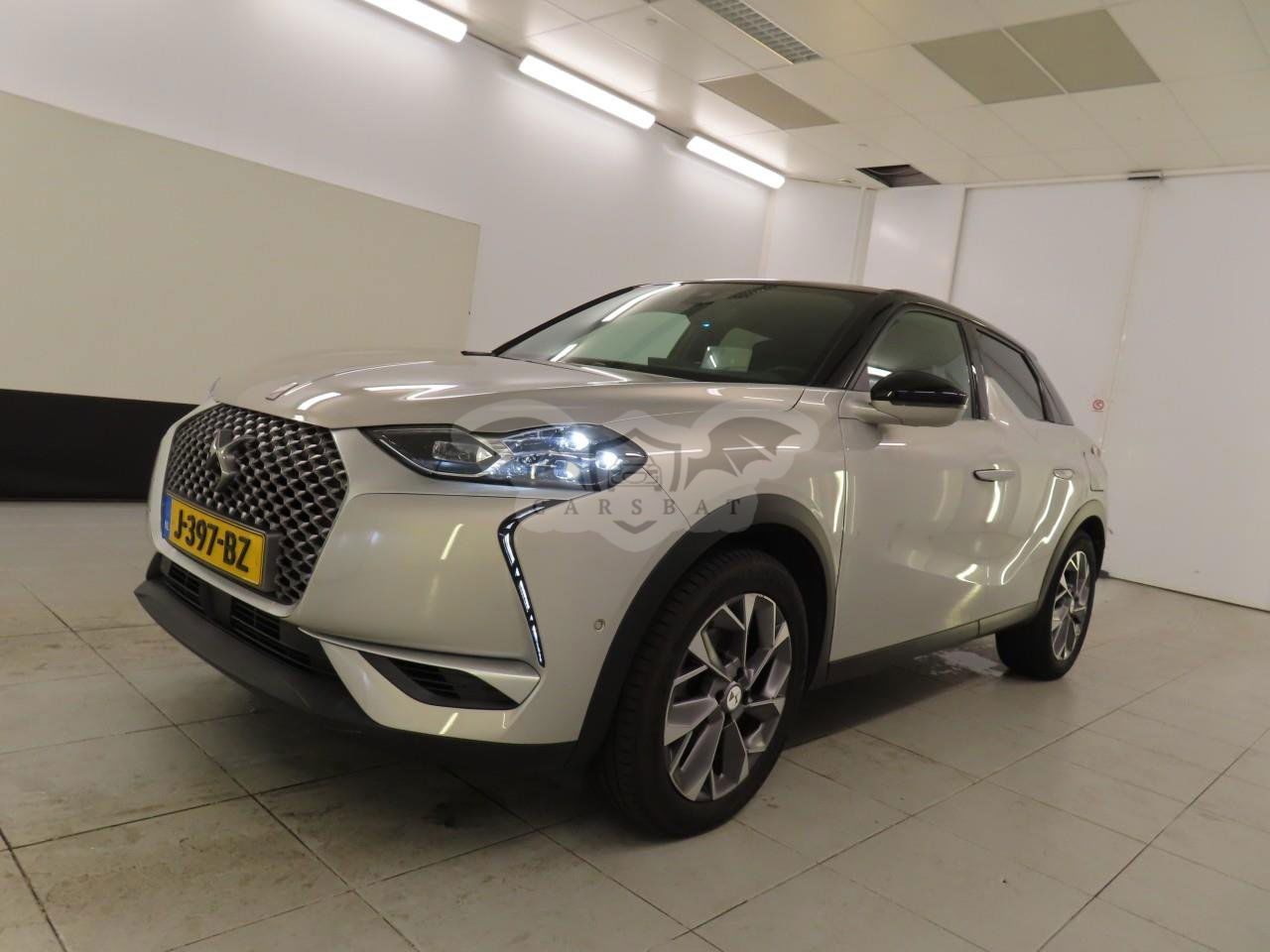 DS DS3 Crossback 50 kWh Grand Chic 2020