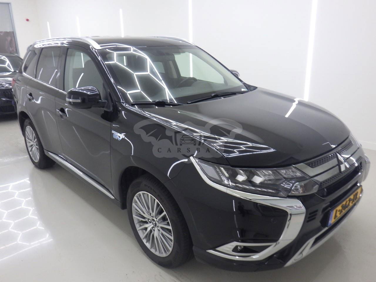 Mitsubishi Outlander 2.4 Intense 2021