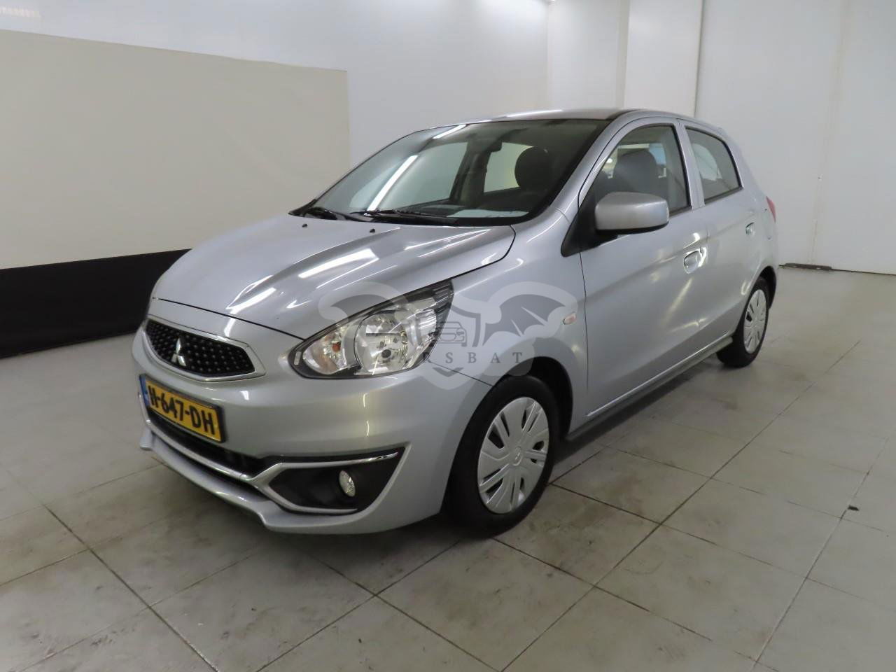 Mitsubishi Space Star 1.0 2020