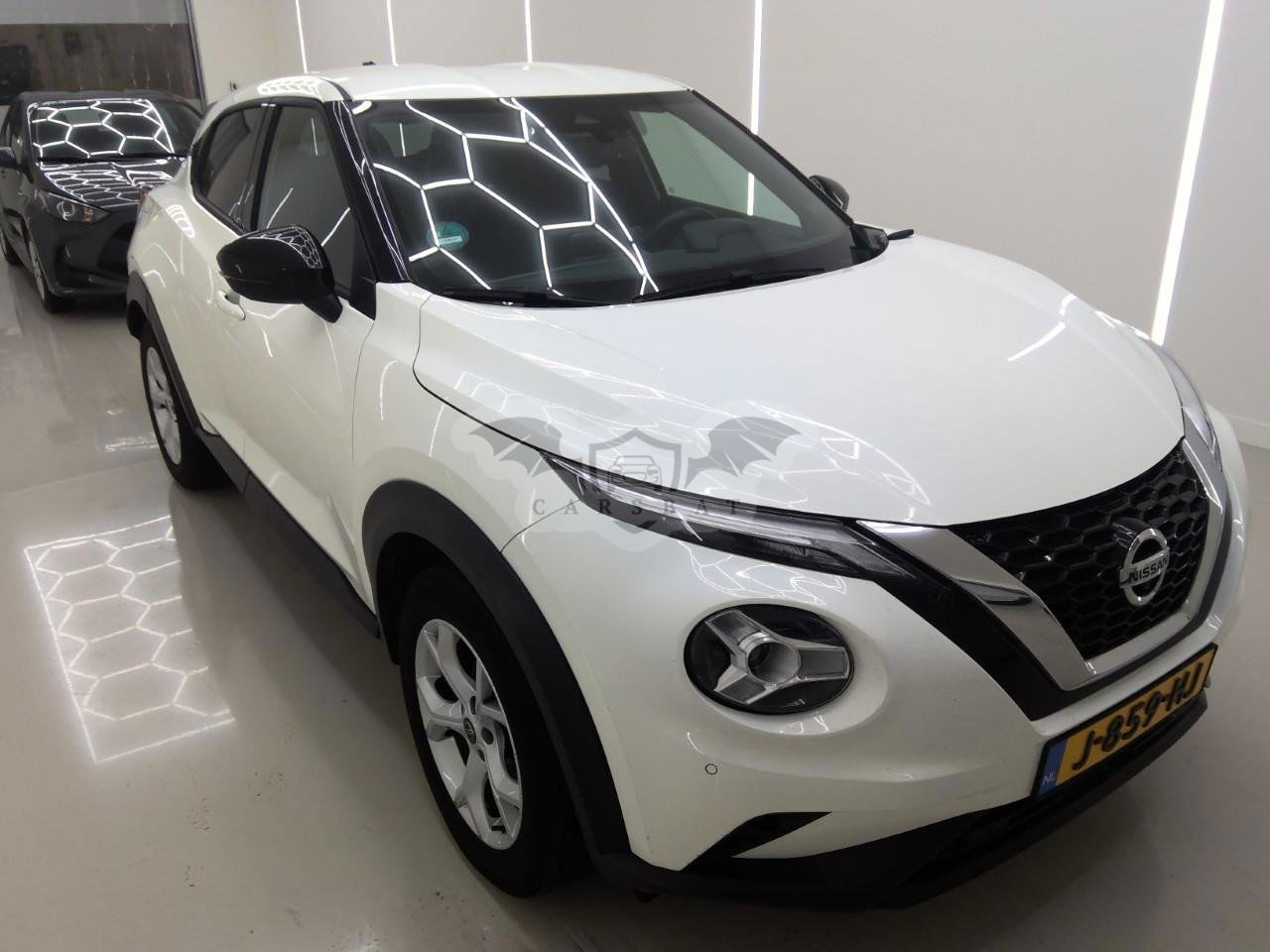 Nissan Juke N-connecta 2020