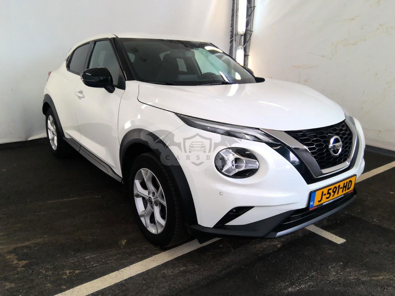 Nissan Juke N-connecta 2020