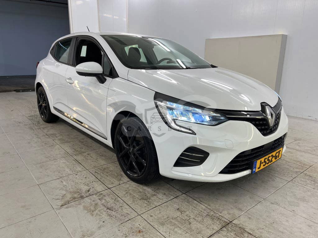Renault Clio 1.0 Tce Zen 2020