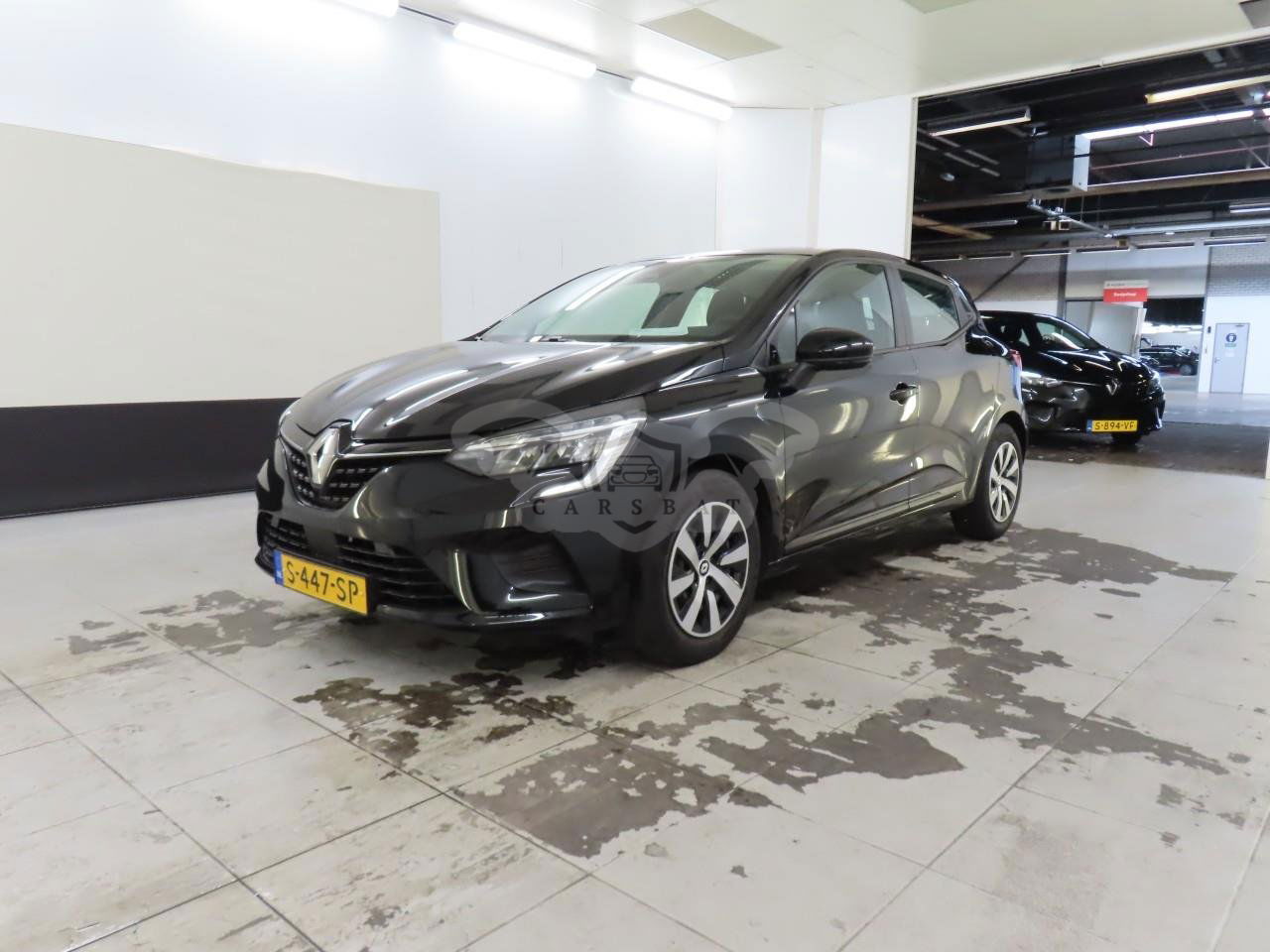 Renault Clio 1.0 Tce Equilibre 2023