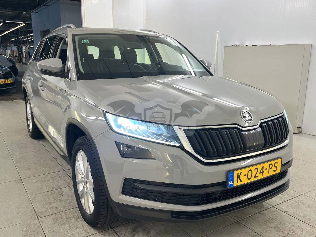 Skoda Kodiaq 1.5 TSI Business 2021