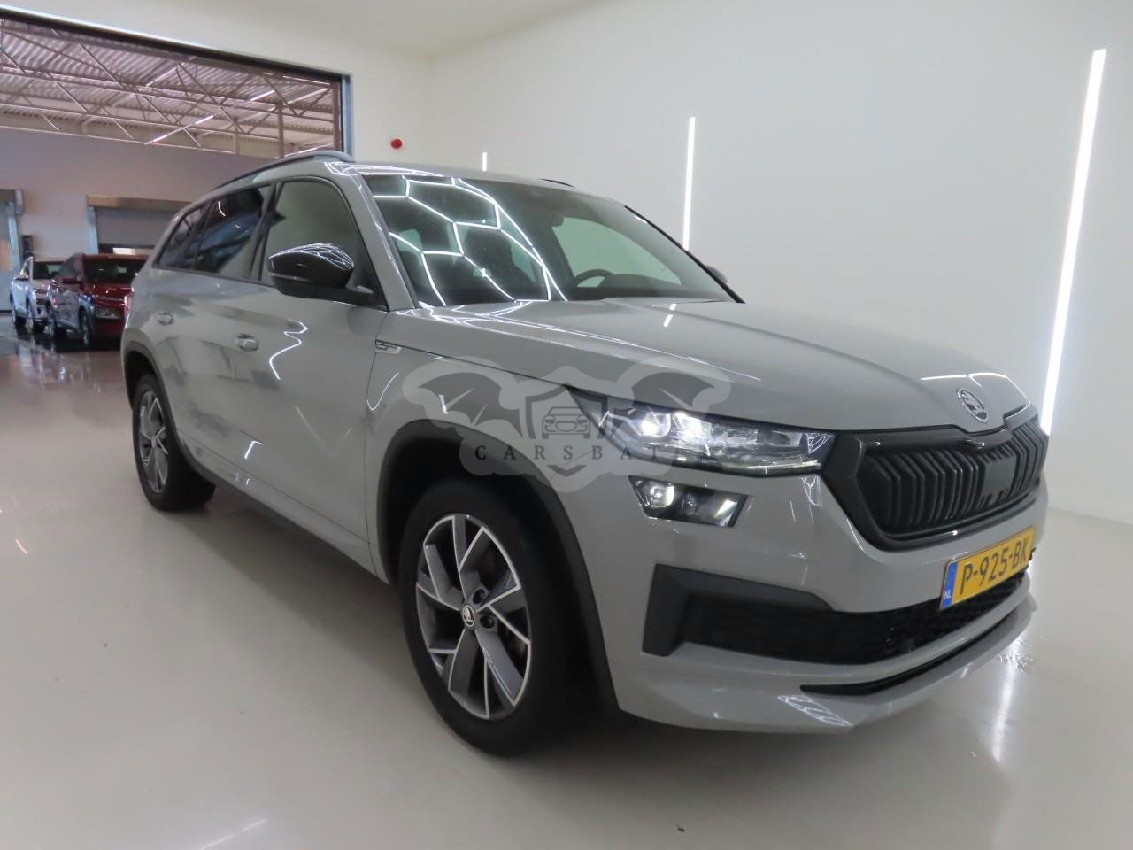 Skoda Kodiaq 1.5 TSI Sportline 2022