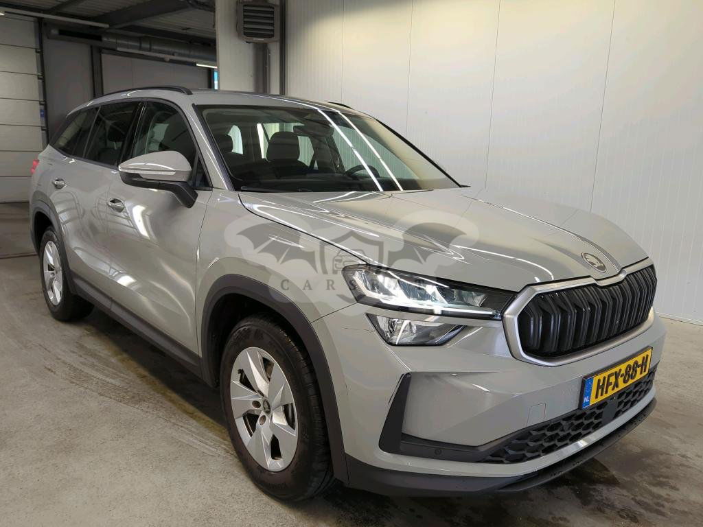 Skoda Kodiaq 1.5 TSI 2025