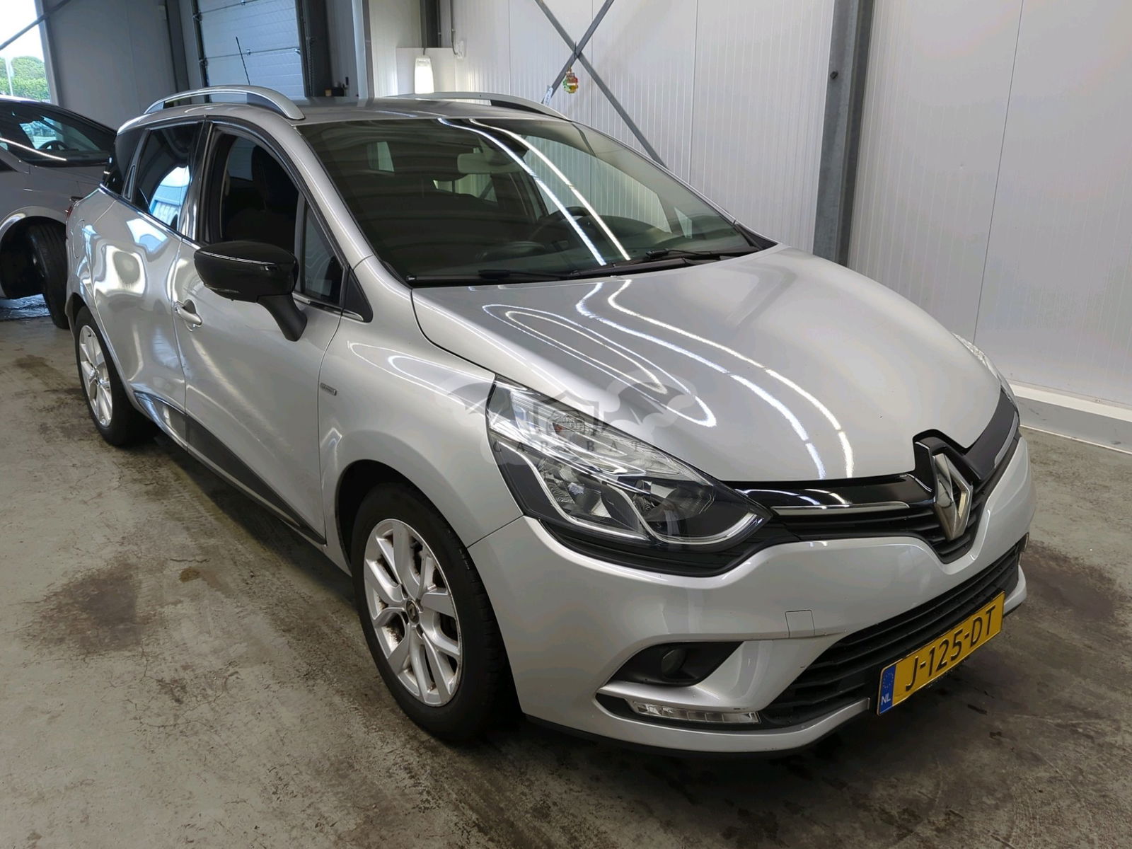 Renault Clio Grandtour 0.9 TCe Limited 2020