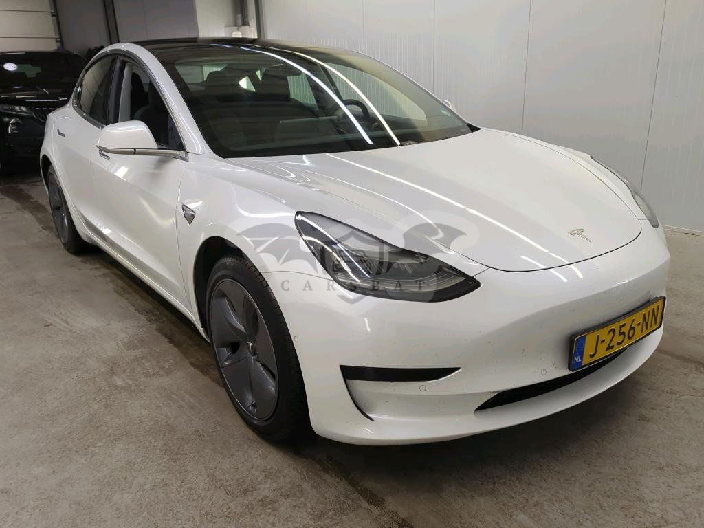 Tesla Model 3 Standard Range Plus 2020