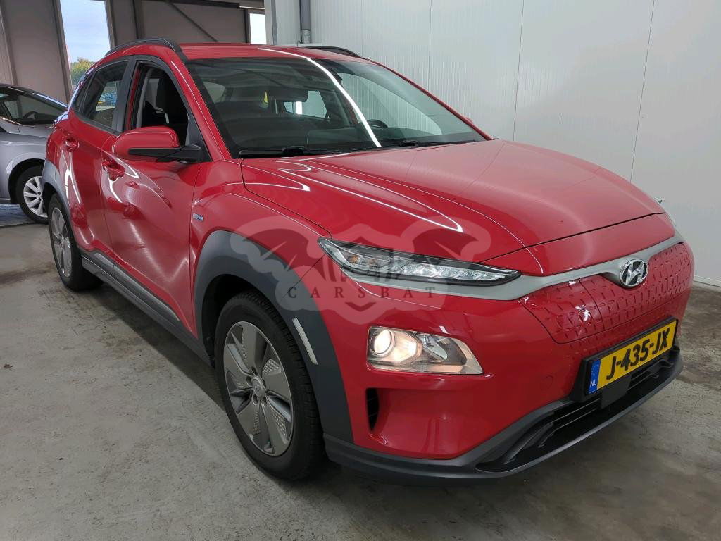 Hyundai Kona e-Kona 64 kWh 2020