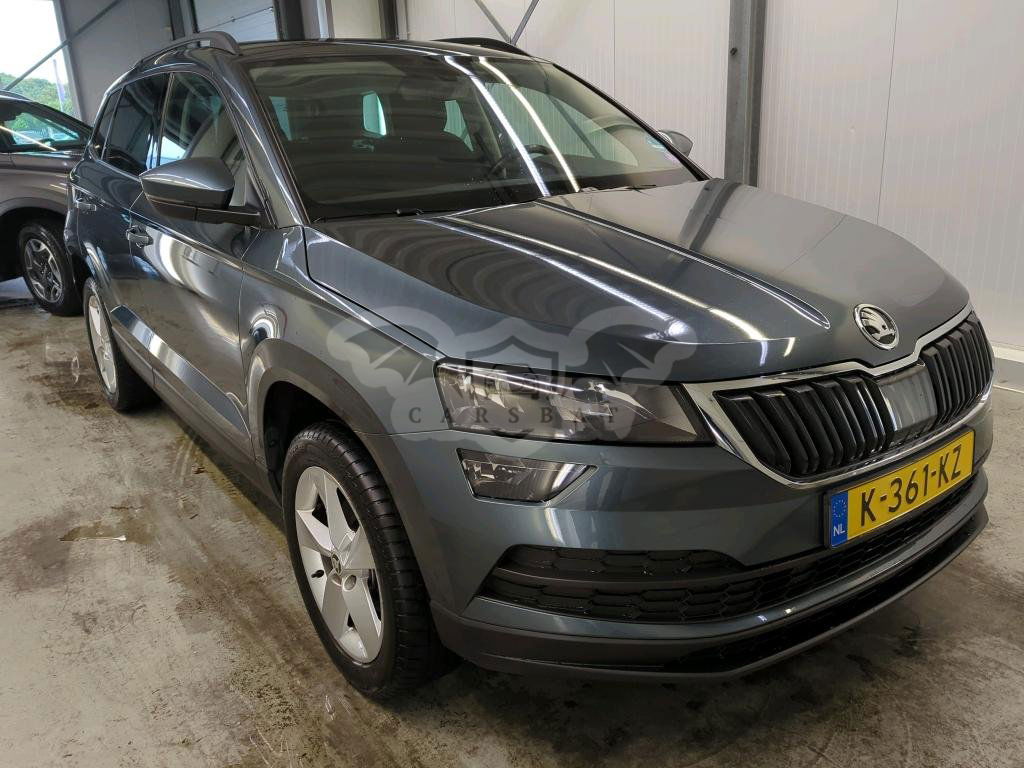 Skoda Karoq 1.5 TSI Business 2021