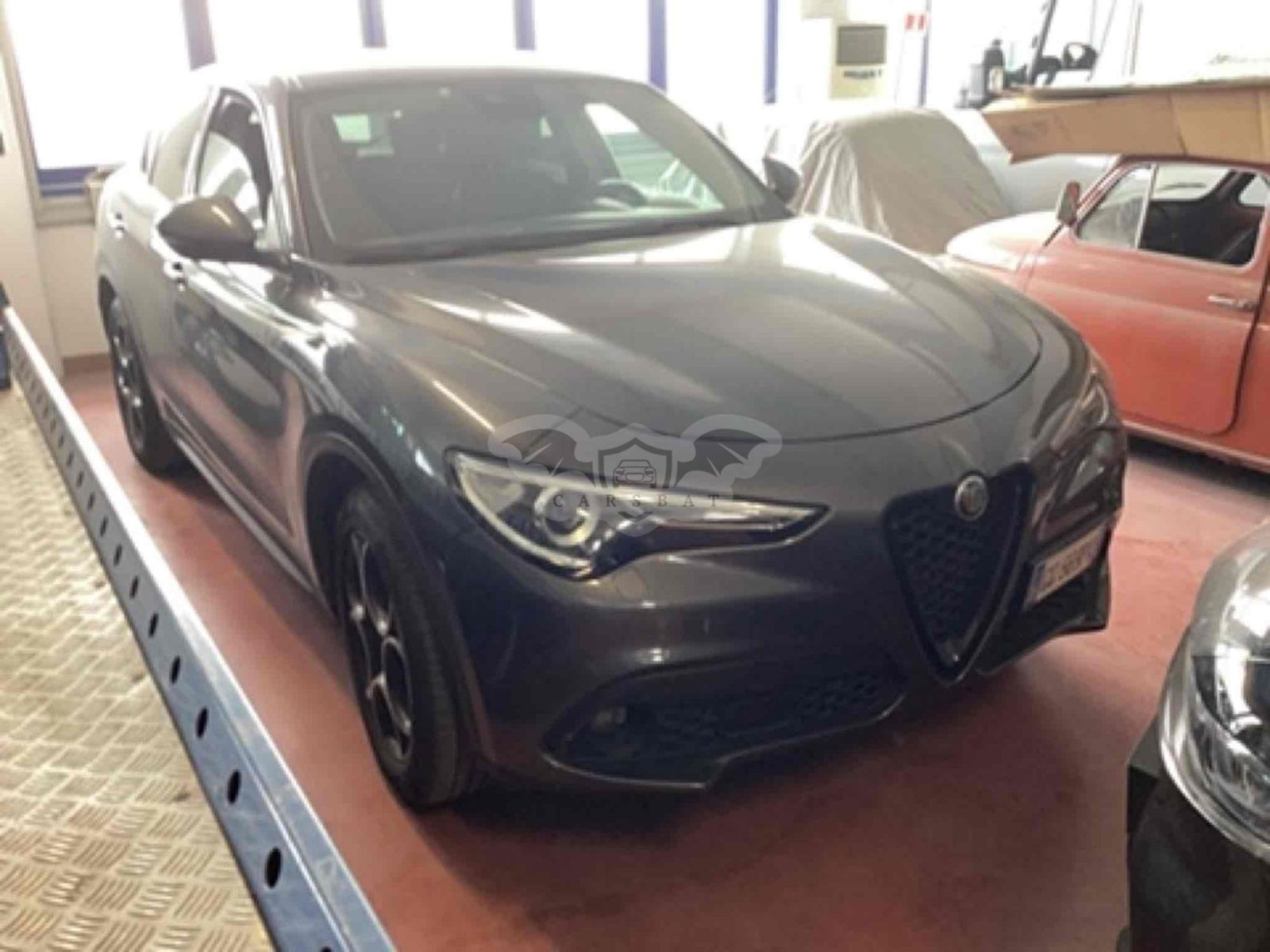 Alfa Romeo Stelvio 2.2 Sprint 2021