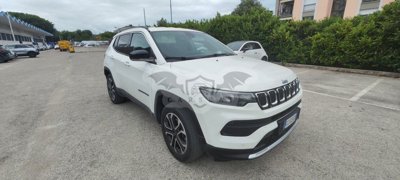 Jeep Compass 4xe 1.3 Limited 2021