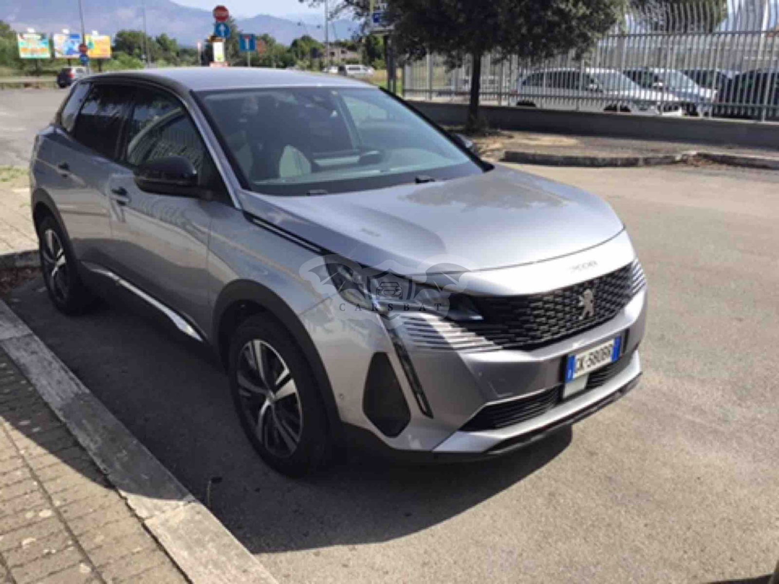 Peugeot 3008 1.2i Allure Pack 2022