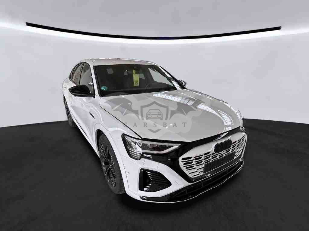 Audi Q8 e-tron Sportback 55 S Line 2023
