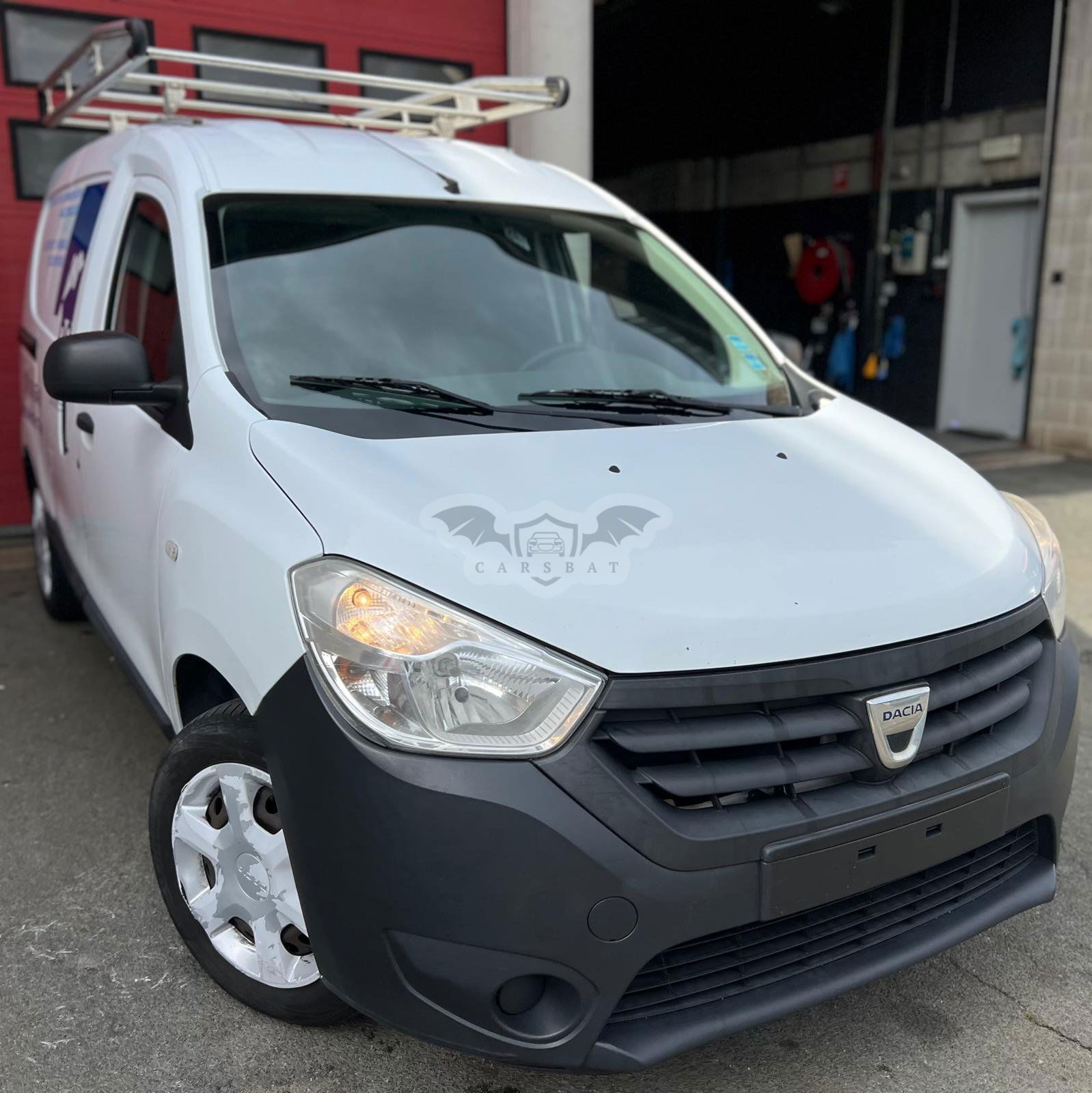 Dacia Dokker 1.5 DCI Ambiance 2013