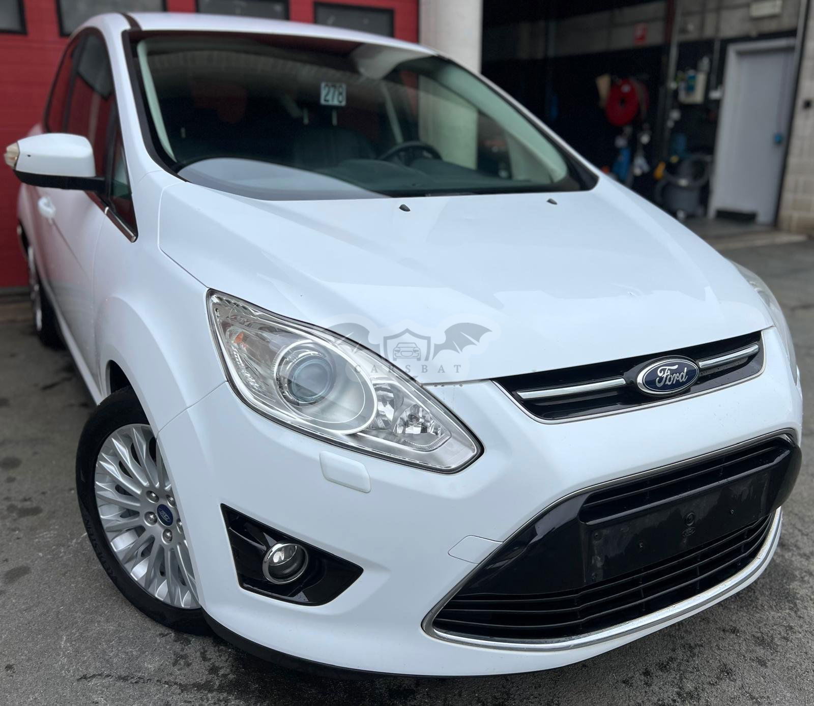 Ford C-Max 1.6 TDCI Style 2014