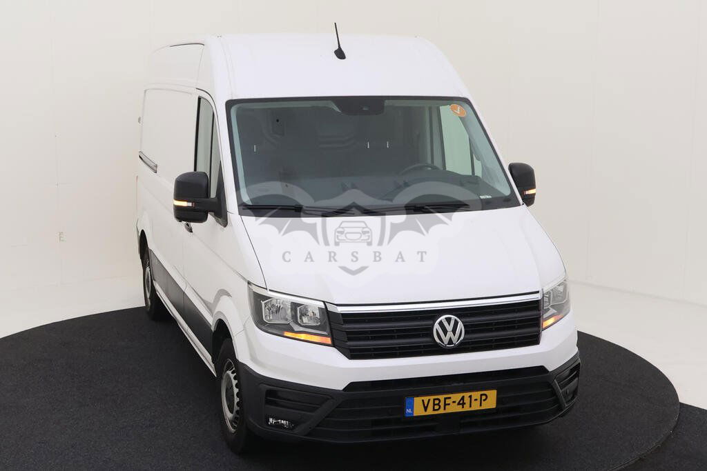 Volkswagen Crafter L3H2 2.0 TDI 2019