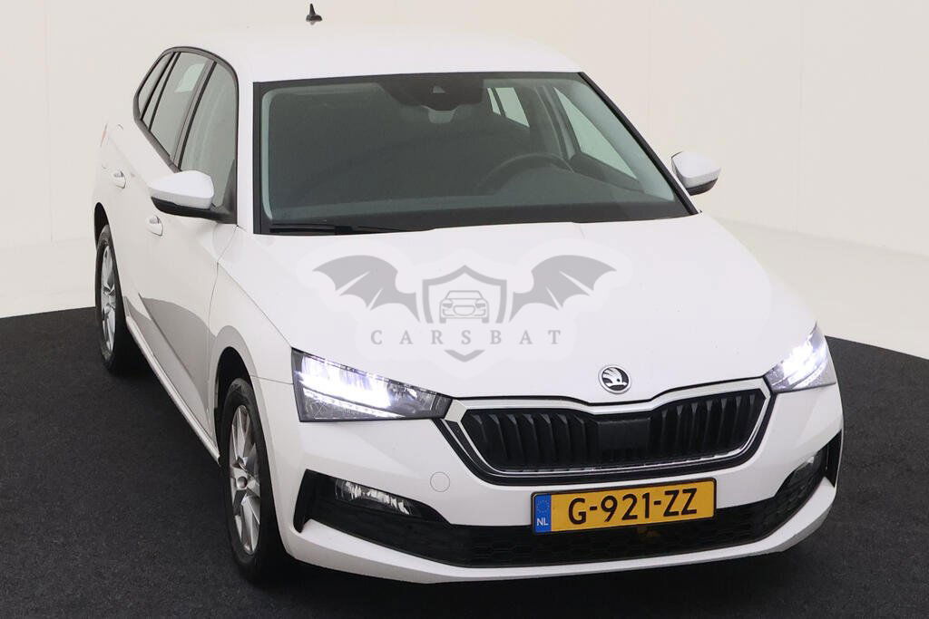 Skoda Scala 1.0 TSI Ambition 2019