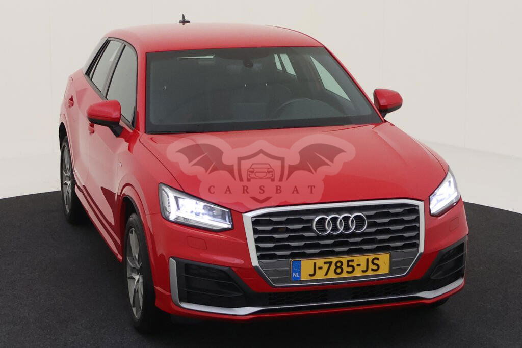 Audi Q2 30 TFSI S Edition 2020