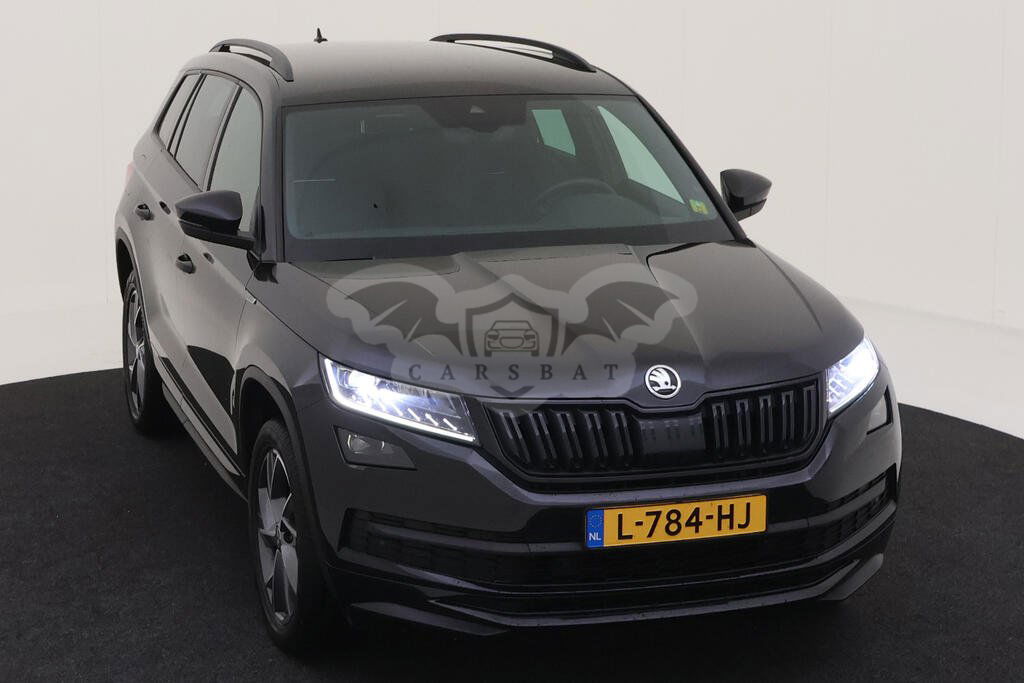 Skoda Kodiaq 1.5 TSI Sportline 2021